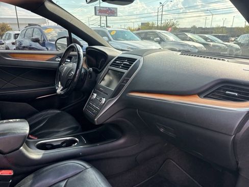 Used 2015 Lincoln MKC AWD w/ Equipment Group 102A Reserve image 10