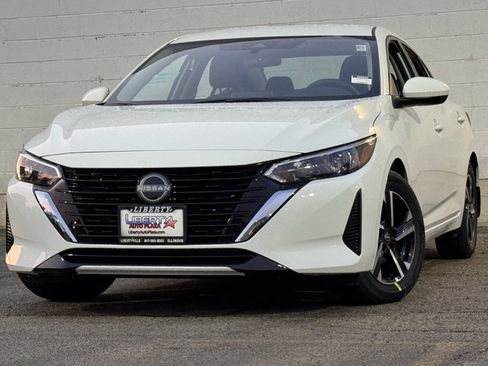 New 2025 Nissan Sentra SV w/ All-Weather Package image 33