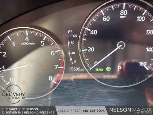 Used 2024 MAZDA CX-90 3.3 Turbo w/ Premium Package image 15