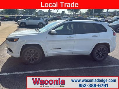 Used 2020 Jeep Cherokee High Altitude
