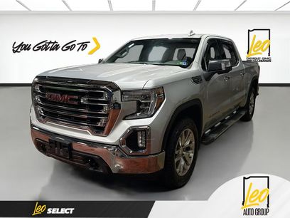 Used 2021 GMC Sierra 1500 SLT w/ SLT Premium Package