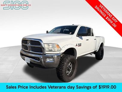 Used 2015 RAM 2500 Big Horn