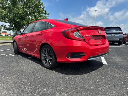 Used 2021 Honda Civic EX-L image 8