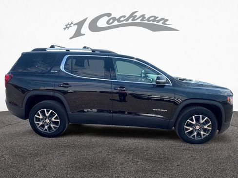 Certified 2023 GMC Acadia SLE w/ Driver Convenience Package image 8