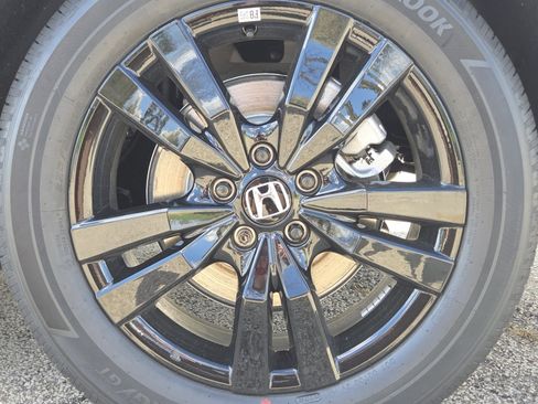 New 2026 Honda HR-V Sport image 10