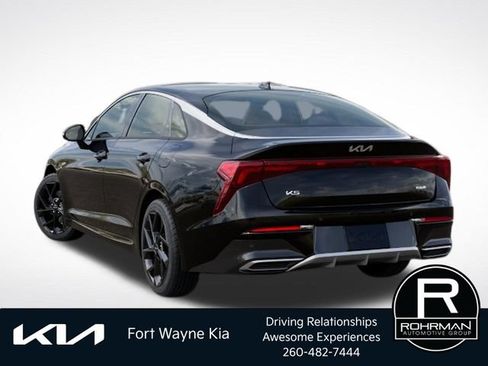 New 2026 Kia K5 GT-Line AWD/4WD image 4