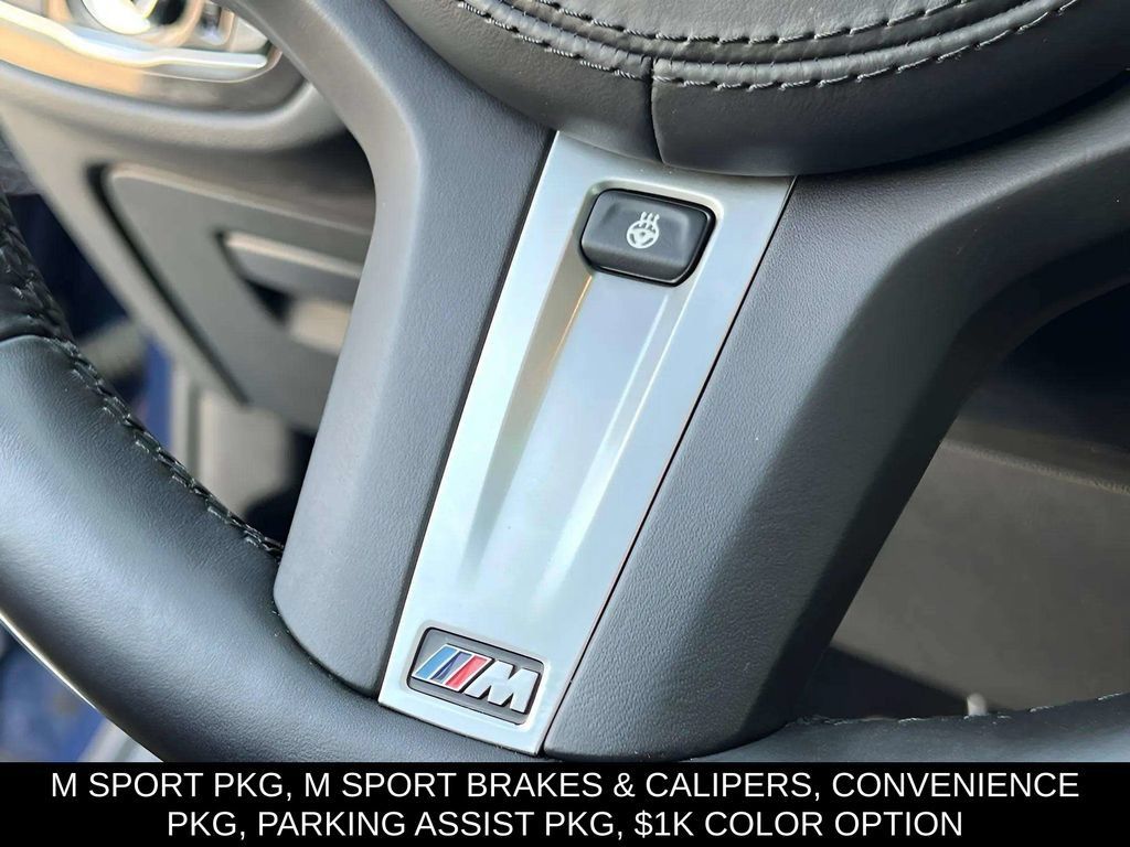 Used 2021 BMW 530i xDrive w/ M Sport Package AWD/4WD image 15