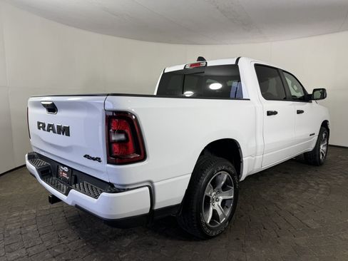 Used 2025 RAM 1500 Tradesman AWD/4WD image 9