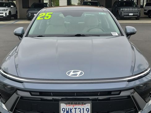 Certified 2025 Hyundai Sonata SEL FWD image 29
