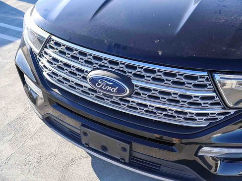 Used 2020 Ford Explorer Limited image 8