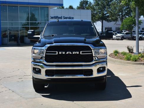 Used 2024 RAM 2500 Big Horn w/ Bed Utility Group AWD/4WD image 2