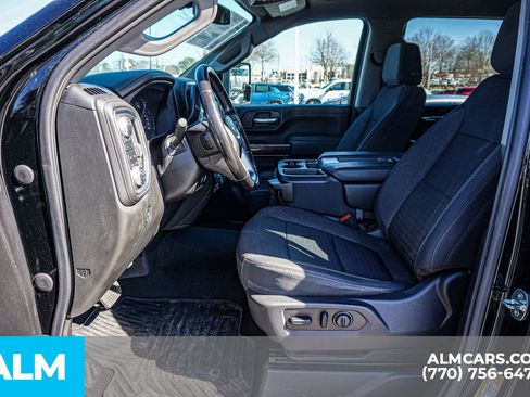 Used 2021 GMC Sierra 3500 SLE w/ SLE Value Package image 19