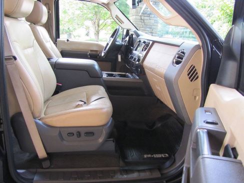Used 2012 Ford F350 Lariat w/ Lariat Ultimate Pkg AWD/4WD image 19