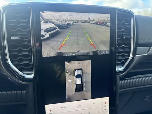 New 2025 Ford Ranger Lariat w/ Chrome Accent Package image 14