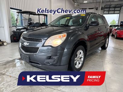 Used 2012 Chevrolet Equinox LS