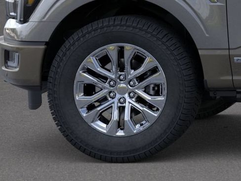 New 2026 Ford F150 King Ranch w/ Equipment Group 601A High AWD/4WD image 19