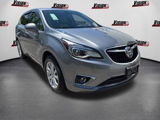 Used 2020 Buick Envision Preferred w/ LPO, Cargo Package AWD/4WD video 3