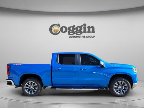 New 2026 Chevrolet Silverado 1500 LT w/ All Star Edition Plus image 4