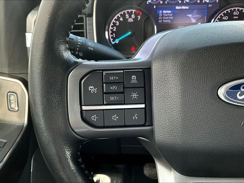 Used 2021 Ford F150 XLT w/ Equipment Group 302A High AWD/4WD image 13