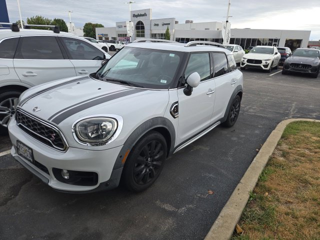 Used 2018 MINI Cooper Countryman S FWD image 2