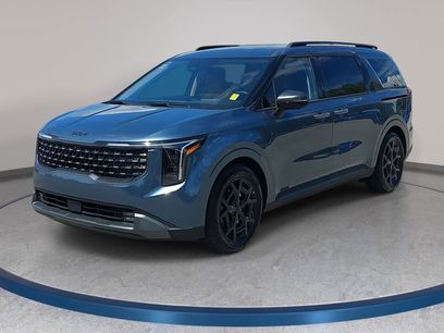 New 2026 Kia Carnival SX Prestige