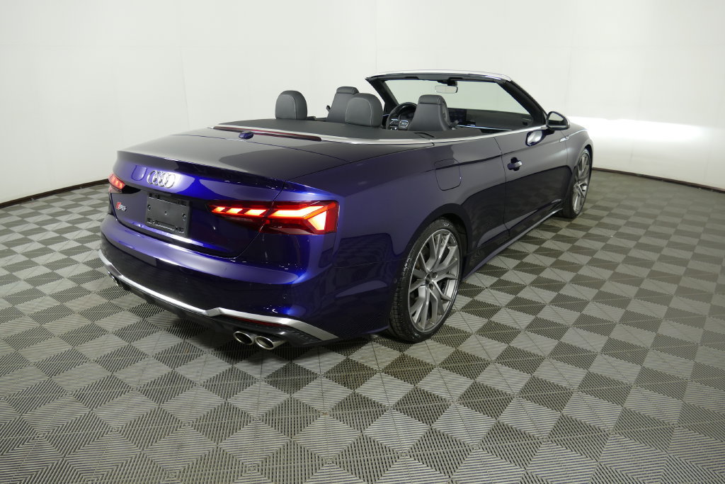 Used 2023 Audi S5 Prestige w/ Prestige Package AWD/4WD image 5