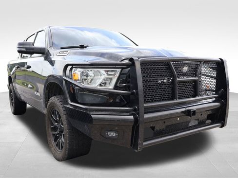 Used 2023 RAM 1500 Big Horn w/ Trailer Tow Group AWD/4WD image 9