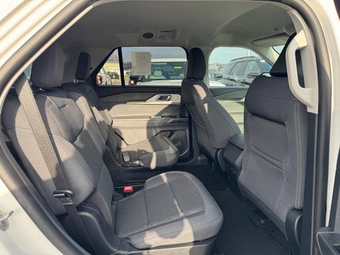 New 2026 Ford Explorer Active image 5