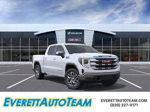 New 2026 GMC Sierra 1500 SLE w/ Preferred Package AWD/4WD image 1