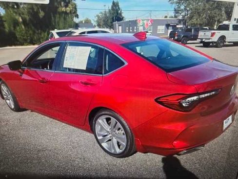 Used 2021 Acura TLX w/ Technology Package image 6