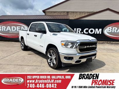 Used 2023 RAM 1500 Big Horn