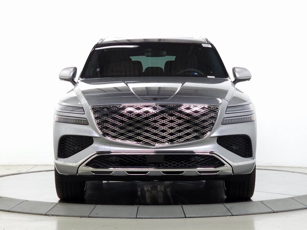 Used 2026 Genesis GV80 3.5T Prestige AWD/4WD image 2