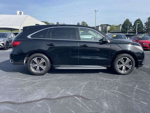 Used 2017 Acura MDX SH-AWD image 8