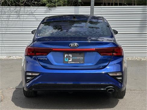 Used 2020 Kia Forte LXS FWD image 8