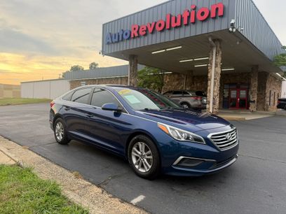 Used 2016 Hyundai Sonata SE