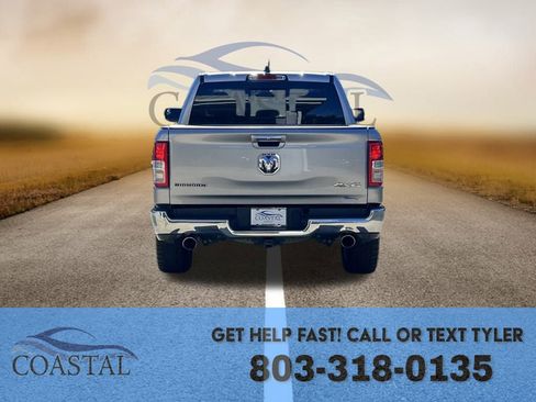 Used 2020 RAM 1500 Big Horn image 14