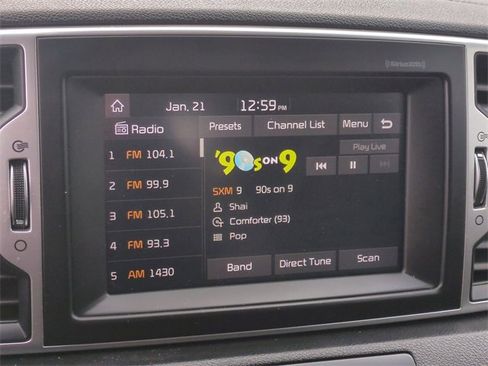 Used 2019 Kia Sportage LX w/ LX Popular Package image 14