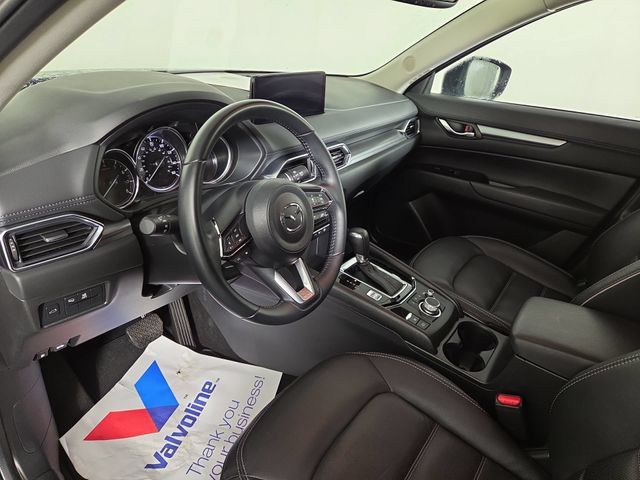 Used 2025 MAZDA CX-5 AWD 2.5 S w/ Preferred Package image 17