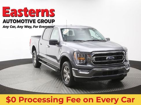Used 2023 Ford F150 XLT w/ Equipment Group 302A High AWD/4WD image 53