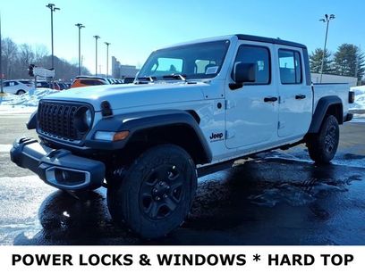 New 2026 Jeep Gladiator Sport