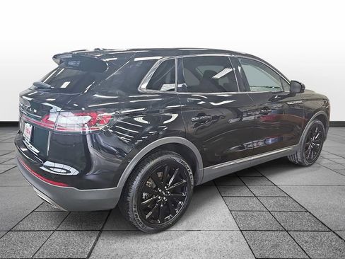Used 2023 Lincoln Nautilus Reserve w/ Monochromatic Package AWD/4WD image 5