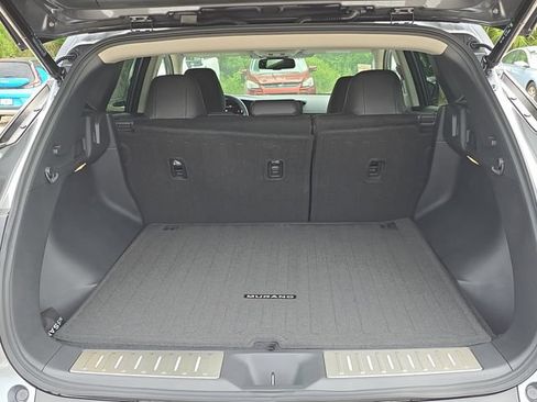 New 2026 Nissan Murano SL AWD/4WD image 10