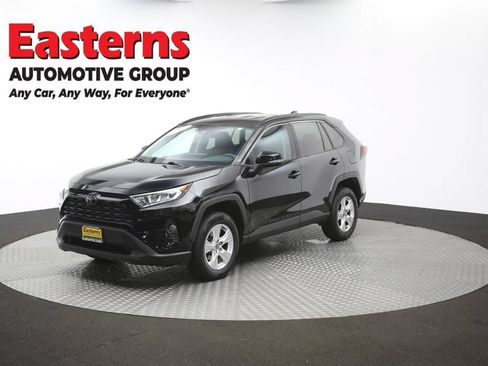 Used 2021 Toyota RAV4 XLE AWD/4WD image 54