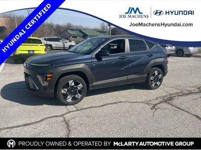 Used 2024 Hyundai Kona SEL