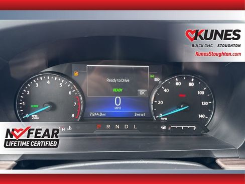 Used 2022 Ford Explorer Limited AWD/4WD image 27