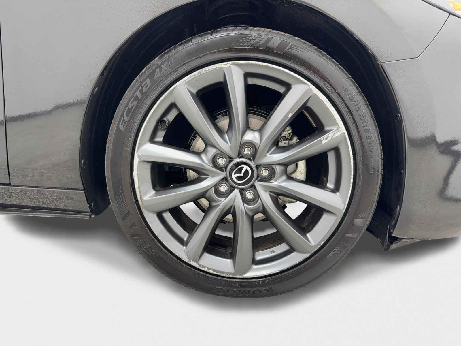 Used 2021 MAZDA MAZDA3 s FWD image 47