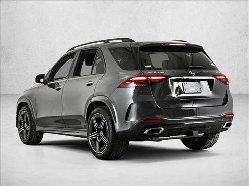 New 2026 Mercedes-Benz GLE 350 4MATIC image 9
