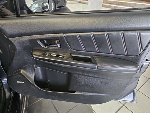 Used 2017 Subaru WRX STI Limited image 30