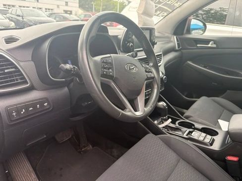 Used 2020 Hyundai Tucson Sport FWD image 11