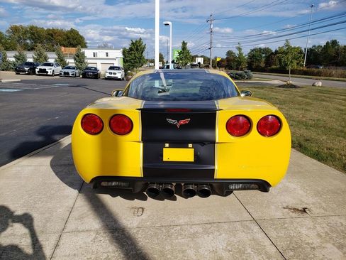 Used 2008 Chevrolet Corvette Coupe w/ Preferred Equipment Group image 6
